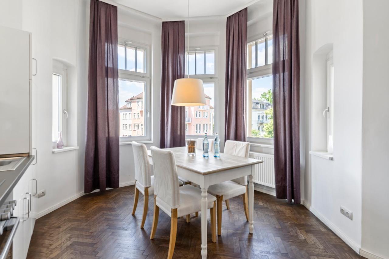 Dresden Neustadt Apartments Dış mekan fotoğraf