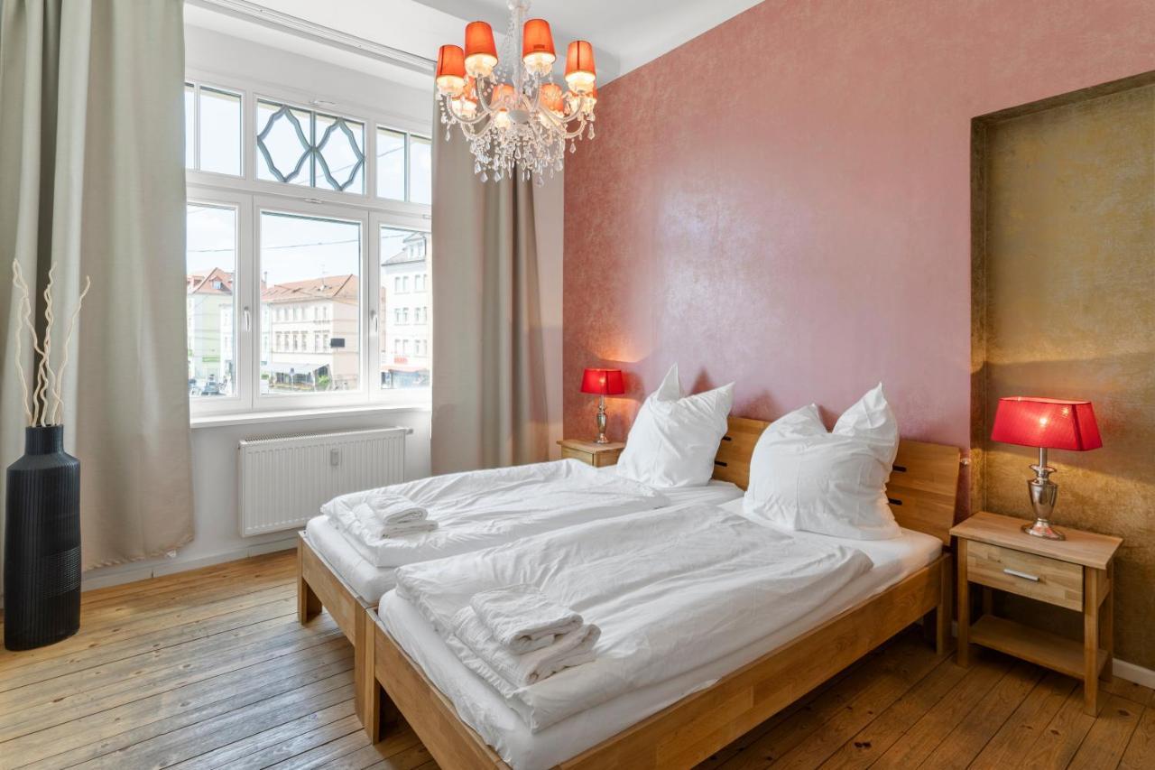 Dresden Neustadt Apartments Dış mekan fotoğraf