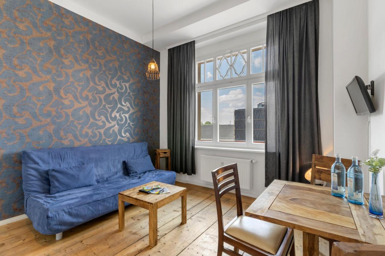 Dresden Neustadt Apartments Dış mekan fotoğraf