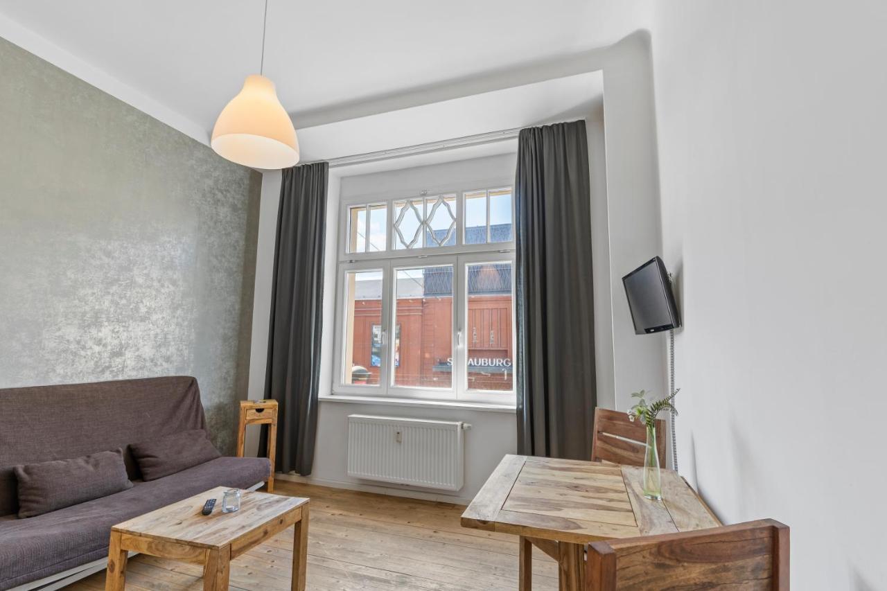 Dresden Neustadt Apartments Dış mekan fotoğraf