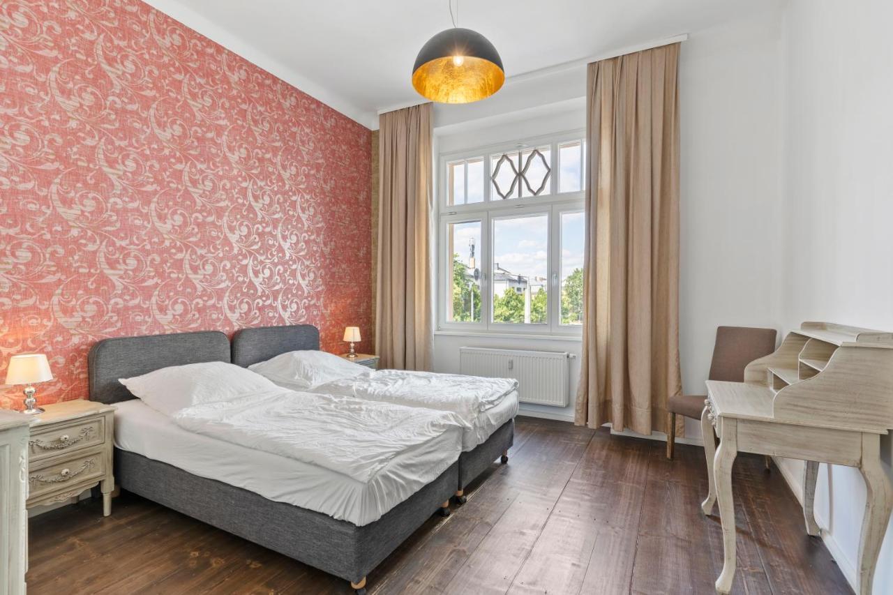 Dresden Neustadt Apartments Dış mekan fotoğraf