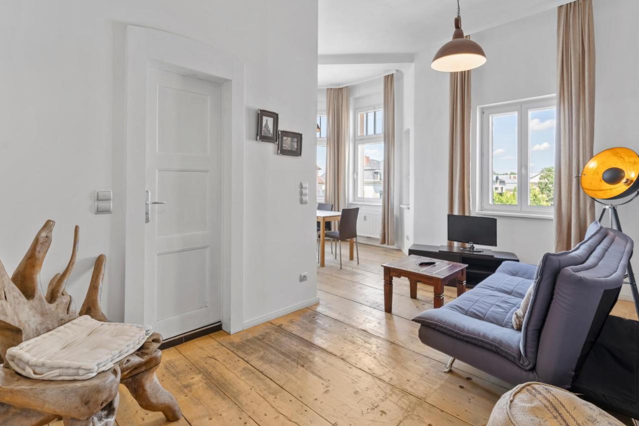 Dresden Neustadt Apartments Dış mekan fotoğraf