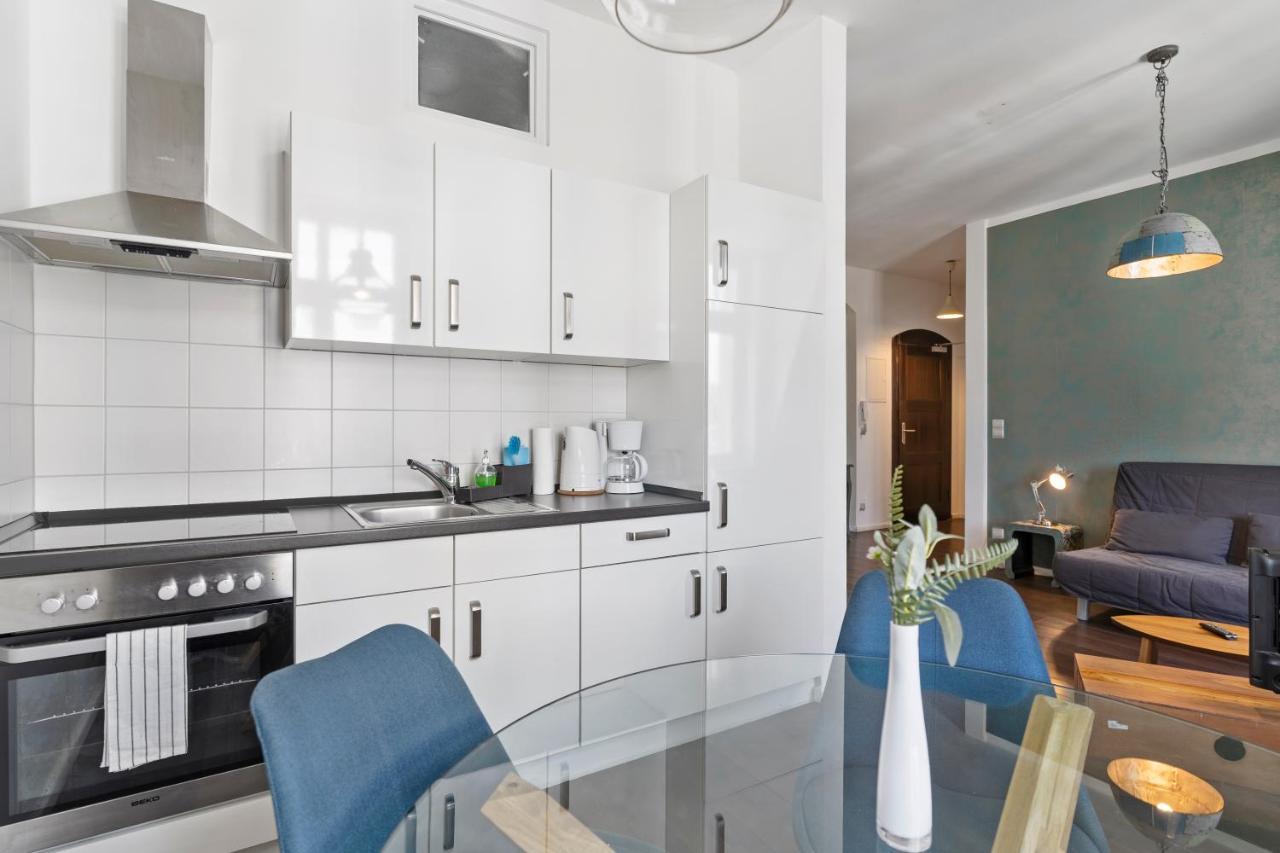 Dresden Neustadt Apartments Dış mekan fotoğraf