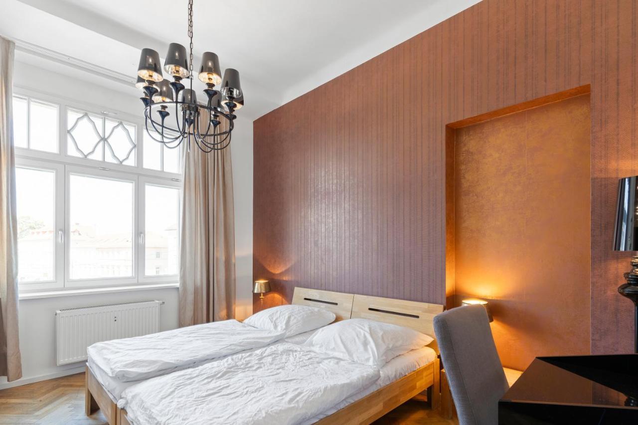 Dresden Neustadt Apartments Dış mekan fotoğraf