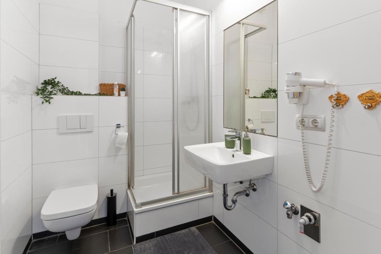 Dresden Neustadt Apartments Dış mekan fotoğraf