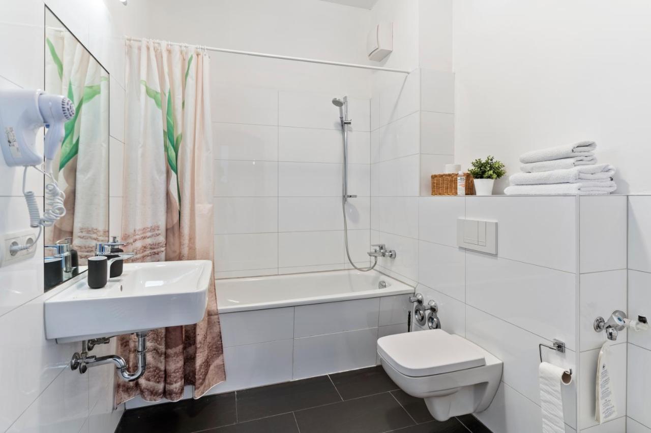 Dresden Neustadt Apartments Dış mekan fotoğraf