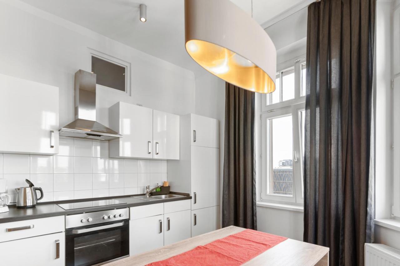 Dresden Neustadt Apartments Dış mekan fotoğraf