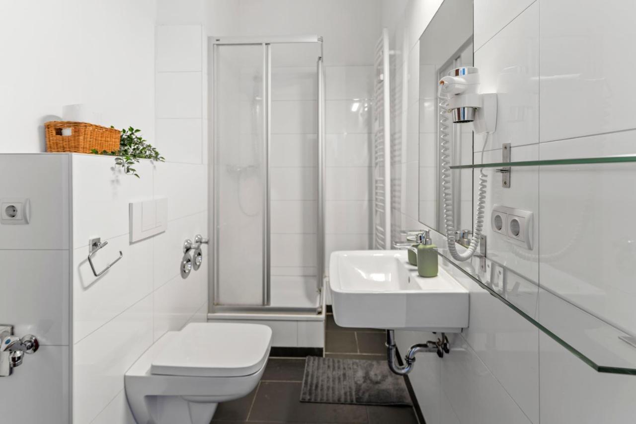 Dresden Neustadt Apartments Dış mekan fotoğraf