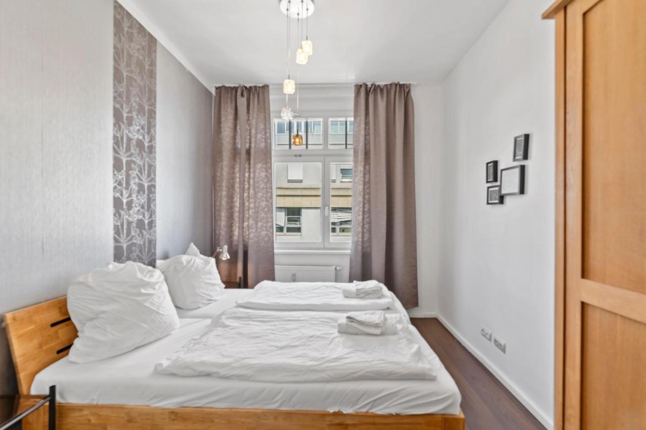 Dresden Neustadt Apartments Dış mekan fotoğraf