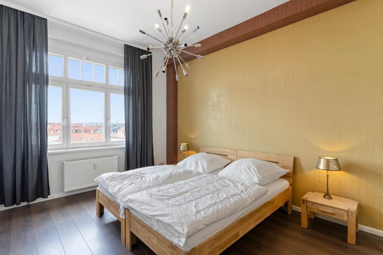 Dresden Neustadt Apartments Dış mekan fotoğraf