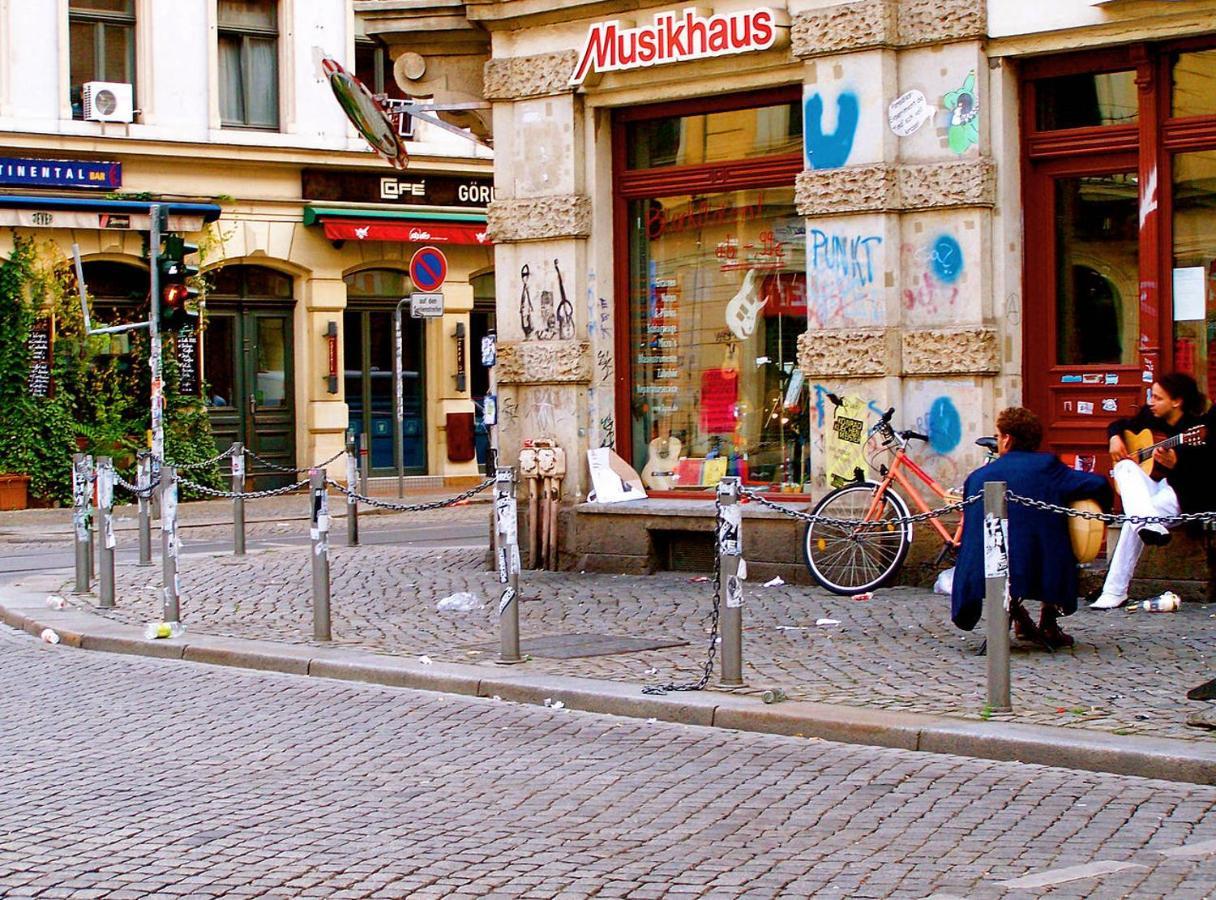 Dresden Neustadt Apartments Dış mekan fotoğraf